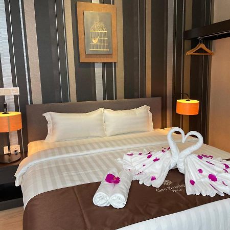 Geo Boutique Hotel - Seri Kembangan Ngoại thất bức ảnh