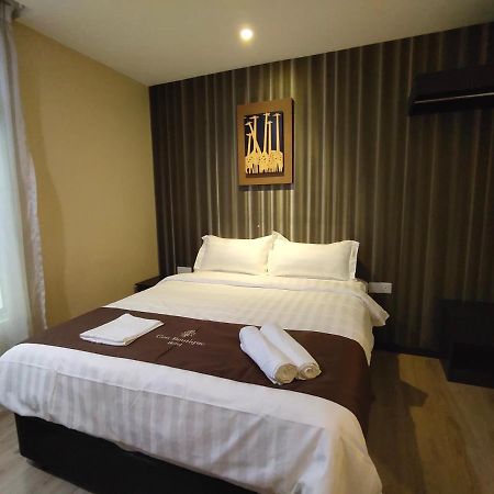 Geo Boutique Hotel - Seri Kembangan Ngoại thất bức ảnh