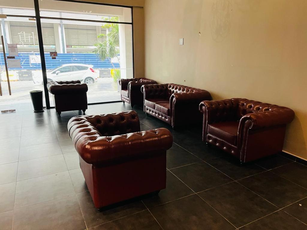 Geo Boutique Hotel - Seri Kembangan Ngoại thất bức ảnh