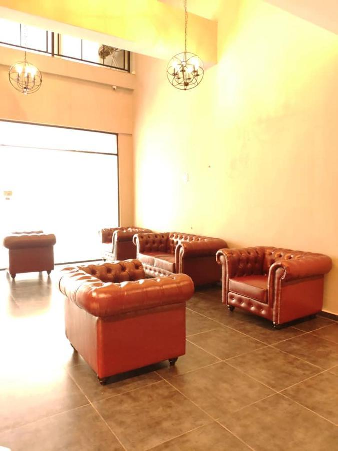 Geo Boutique Hotel - Seri Kembangan Ngoại thất bức ảnh