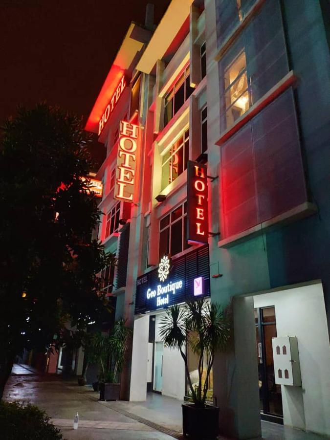 Geo Boutique Hotel - Seri Kembangan Ngoại thất bức ảnh