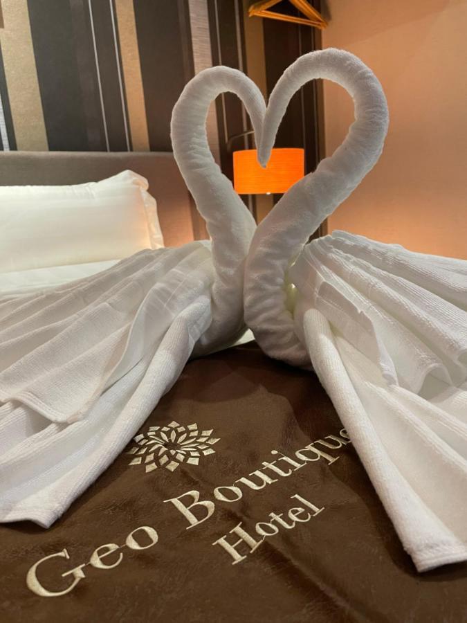 Geo Boutique Hotel - Seri Kembangan Ngoại thất bức ảnh