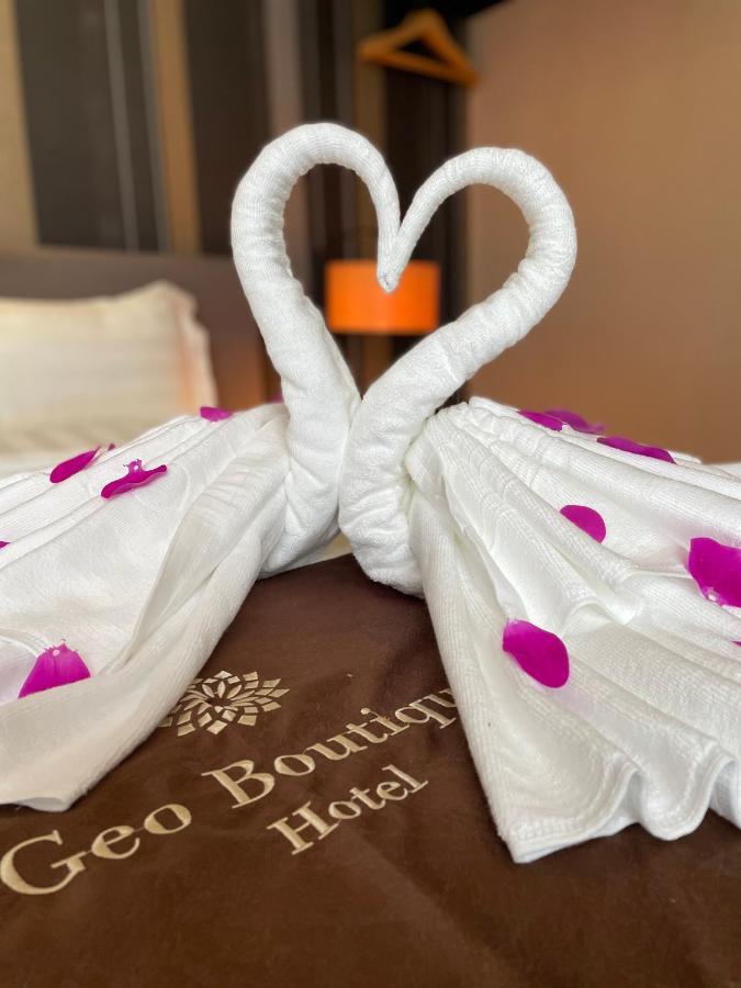 Geo Boutique Hotel - Seri Kembangan Ngoại thất bức ảnh