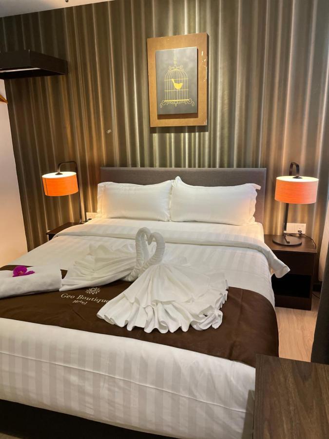 Geo Boutique Hotel - Seri Kembangan Ngoại thất bức ảnh