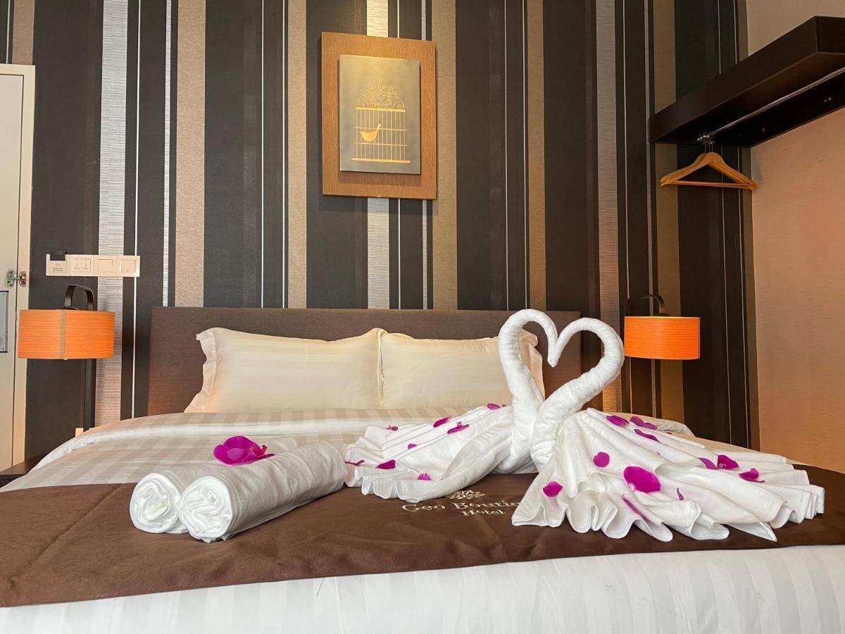 Geo Boutique Hotel - Seri Kembangan Ngoại thất bức ảnh