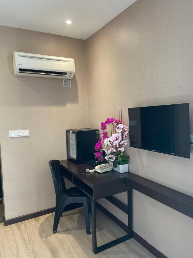 Geo Boutique Hotel - Seri Kembangan Ngoại thất bức ảnh