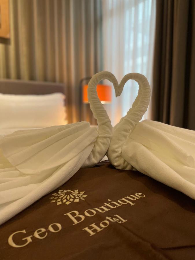 Geo Boutique Hotel - Seri Kembangan Ngoại thất bức ảnh