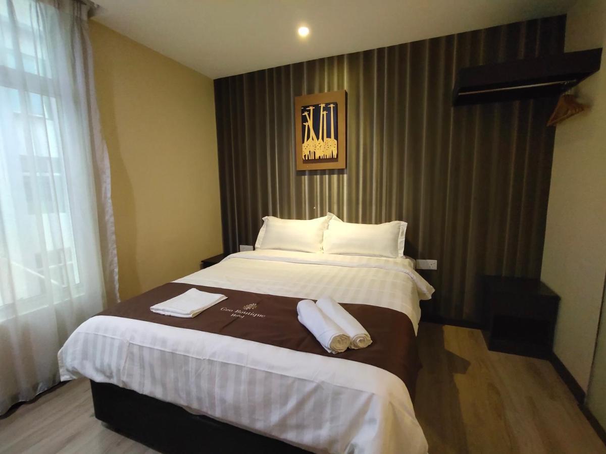 Geo Boutique Hotel - Seri Kembangan Ngoại thất bức ảnh