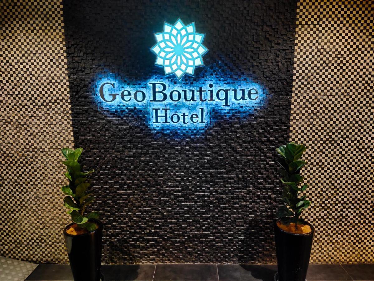 Geo Boutique Hotel - Seri Kembangan Ngoại thất bức ảnh