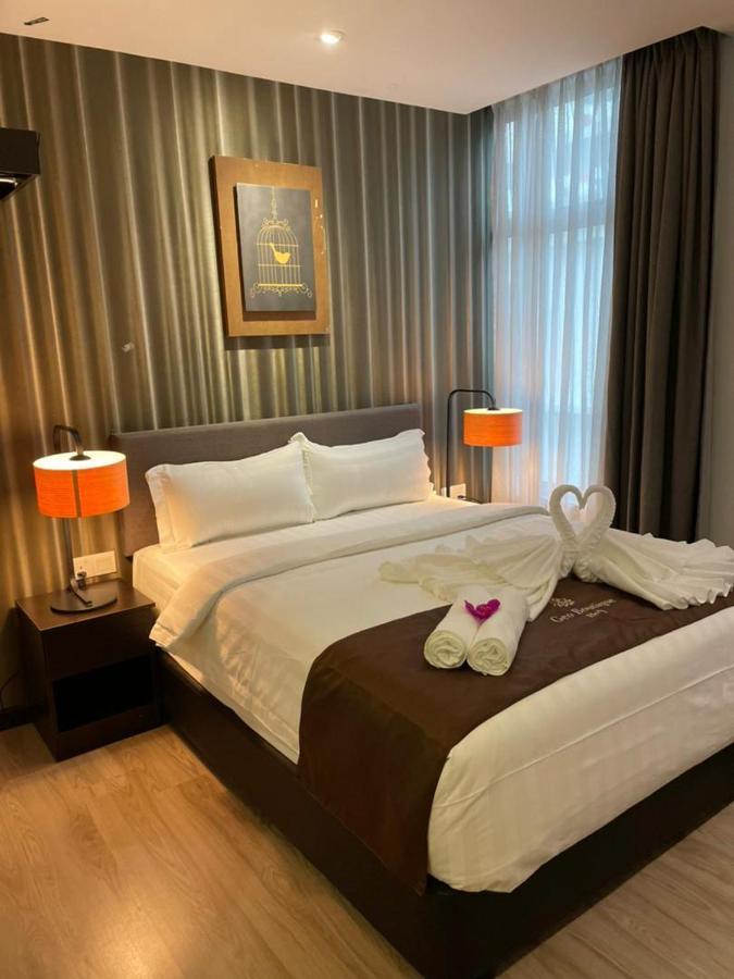Geo Boutique Hotel - Seri Kembangan Ngoại thất bức ảnh