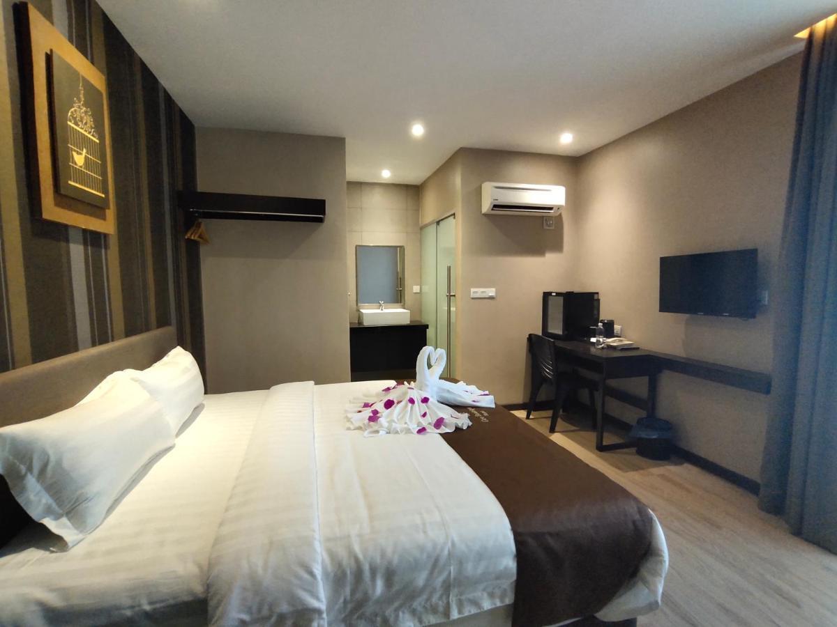Geo Boutique Hotel - Seri Kembangan Ngoại thất bức ảnh