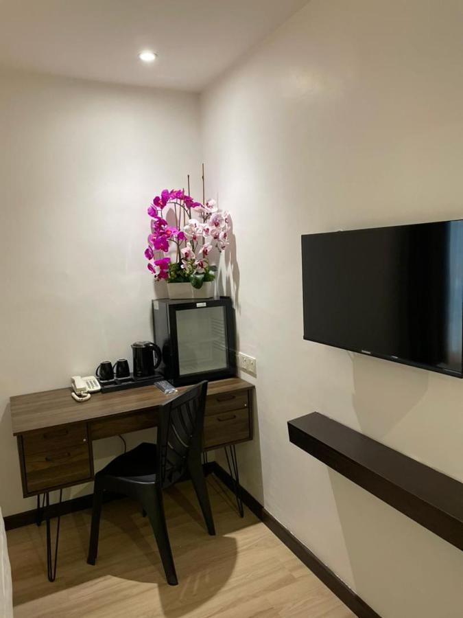 Geo Boutique Hotel - Seri Kembangan Ngoại thất bức ảnh