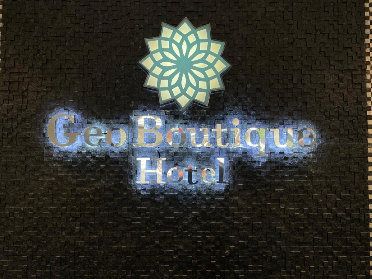 Geo Boutique Hotel - Seri Kembangan Ngoại thất bức ảnh
