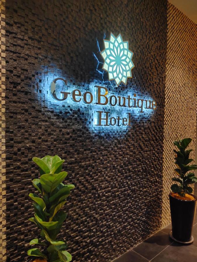Geo Boutique Hotel - Seri Kembangan Ngoại thất bức ảnh